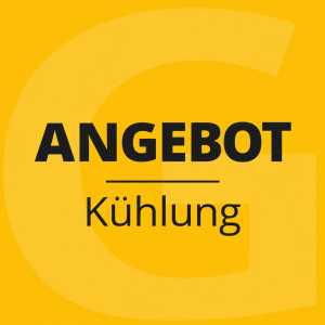 Angebote - Kühlung