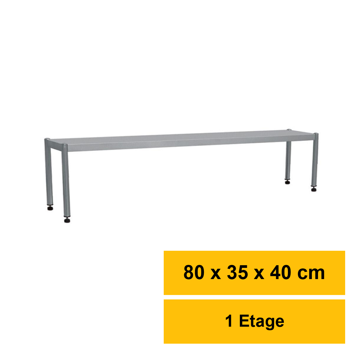 Aufsatzboard 1 Etage, 80x35x40