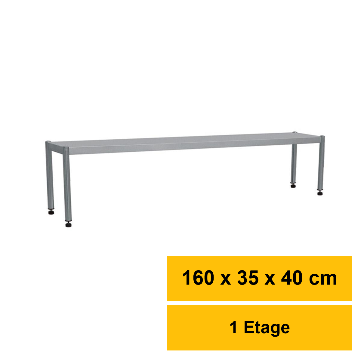 Aufsatzboard 1 Etage, 160x35x40