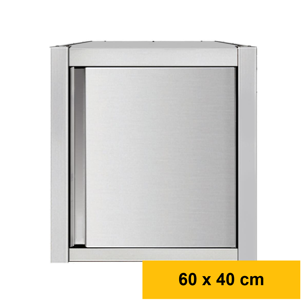 Wandhängeschrank, 60 x 40, mit T&uu box