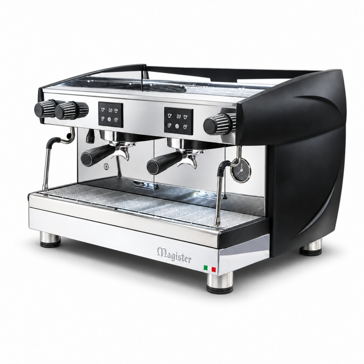 Magister K-XX 2-Gruppen-Siebträgermaschine